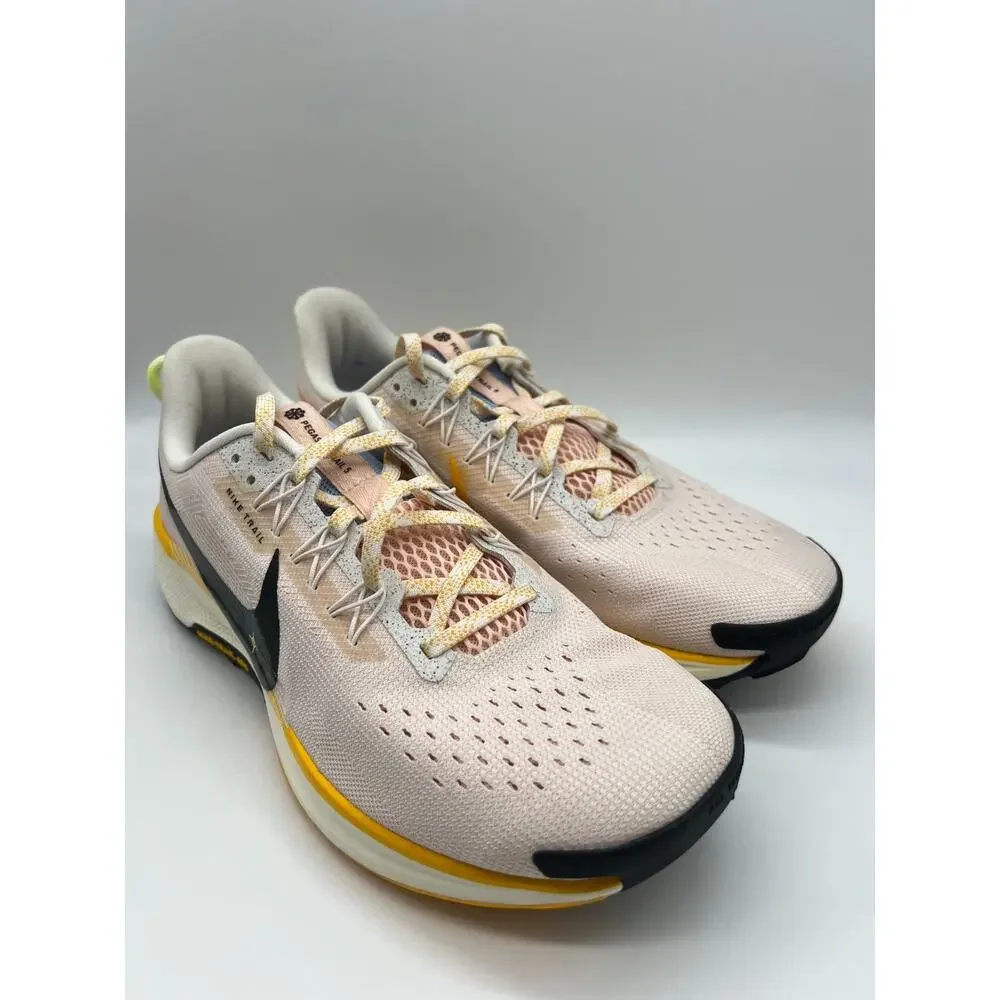 Nike React Pegasus Trail 5 Phantom Washed Coral DV3865-007 Women’s Size 12